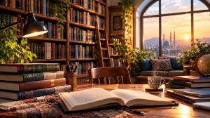 ده حدیث زیبا راجب علم آموزی